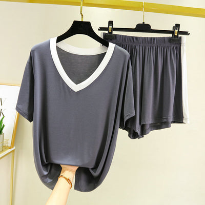 Color Block PJs