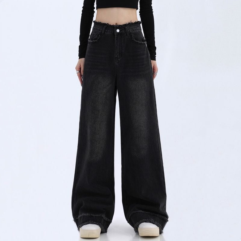 Cool Wide-leg Jeans