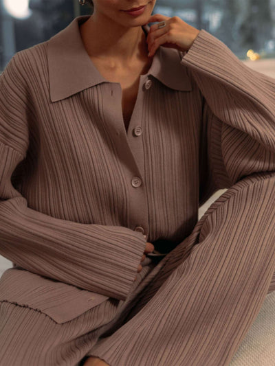 Ensemble en tricot Bedford