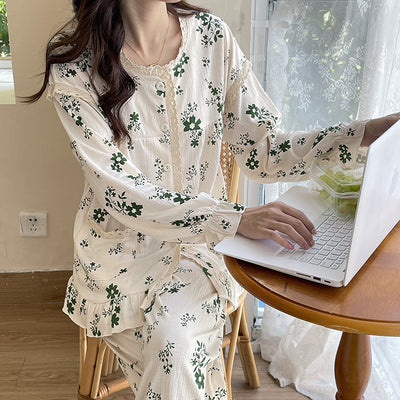 Layered Cotton Set