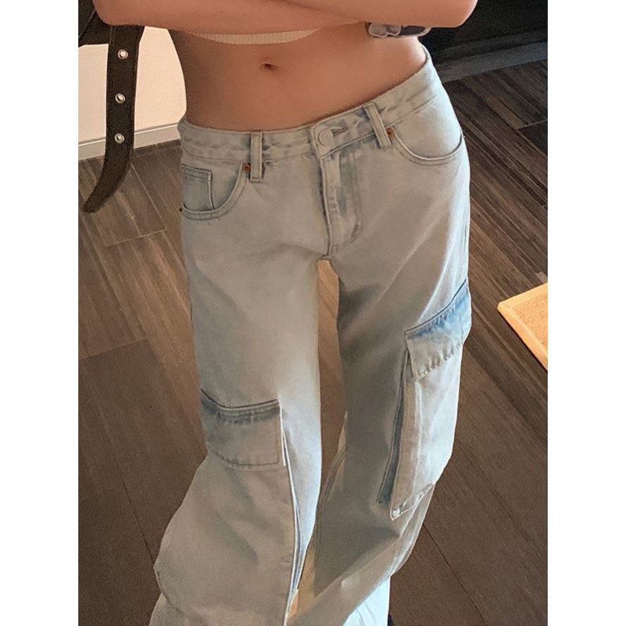 Statement Straight Pants