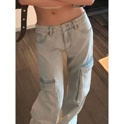 Statement Straight Pants