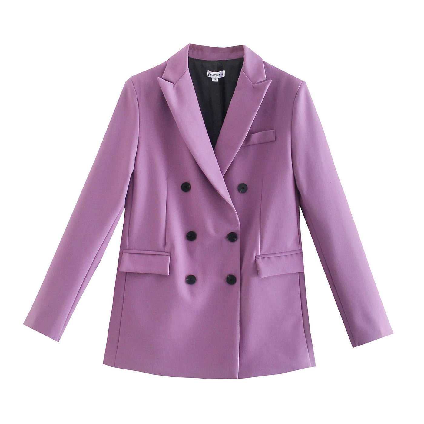 Blazer ample et élégant