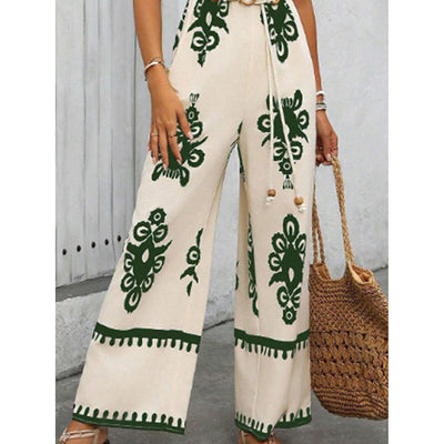 Summer Beach Jumpsuit