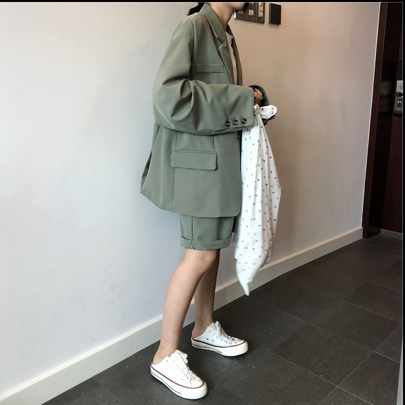 Cardigan Blazer
