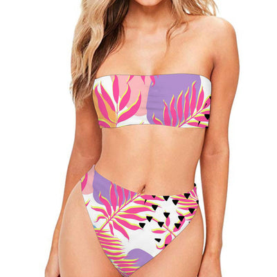 Two piece Bra Bikini - Shé Hauté