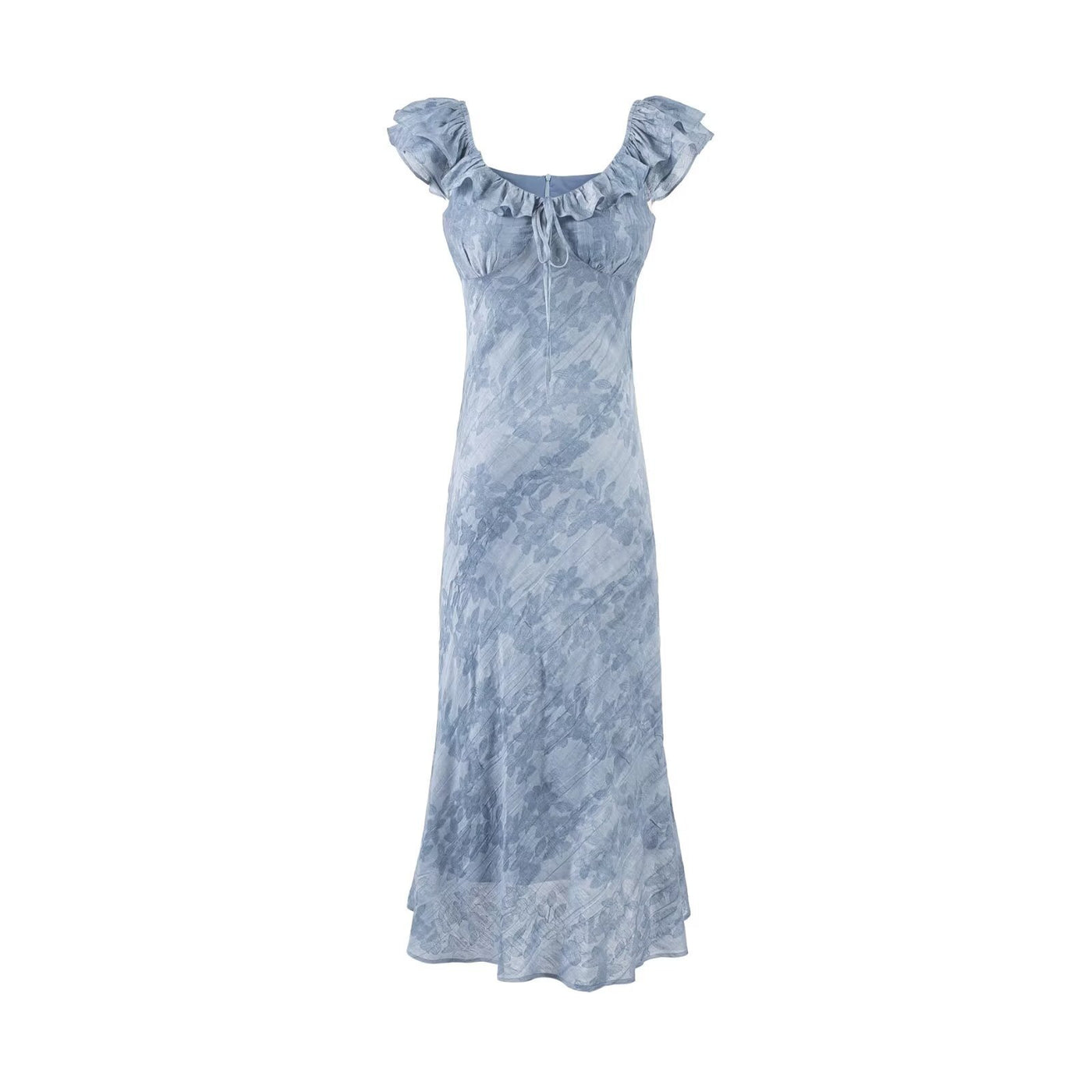 Robe élégante et ajustée