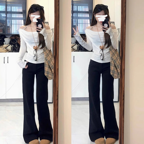 Waist Skinny Jeans – Women - Shé Hauté