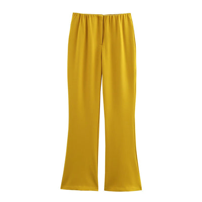 Off-Shoulder Pants Set