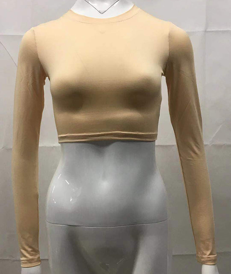Les nouveaux crop tops