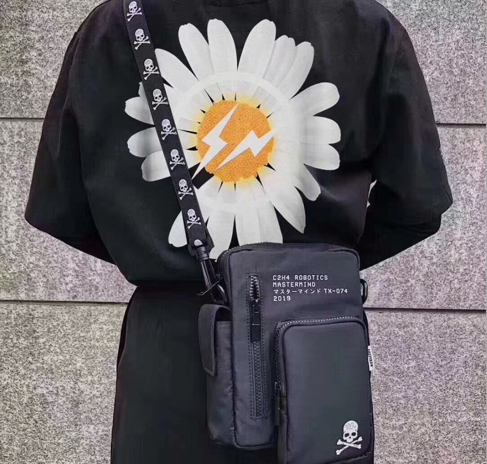 Oversized Streetwear Tee