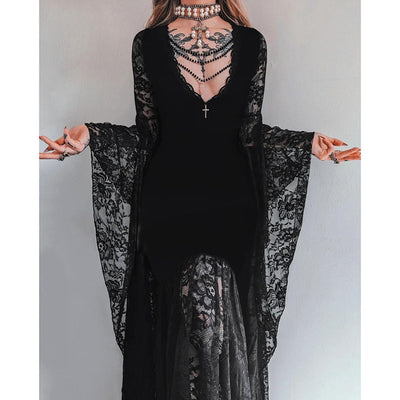 Velvet Stitch Dress