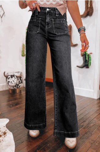 Retro Fit Trousers