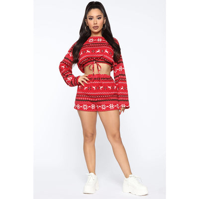 2-Piece Holiday Suit