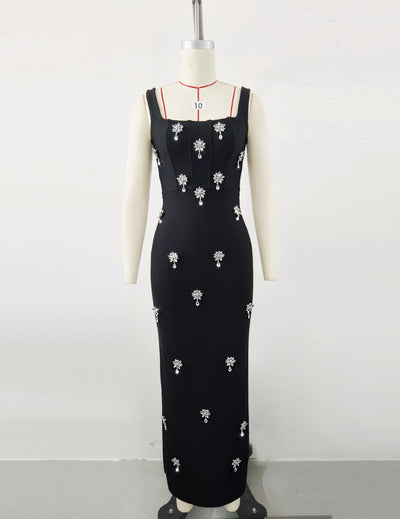 Diamond Bandage Dress