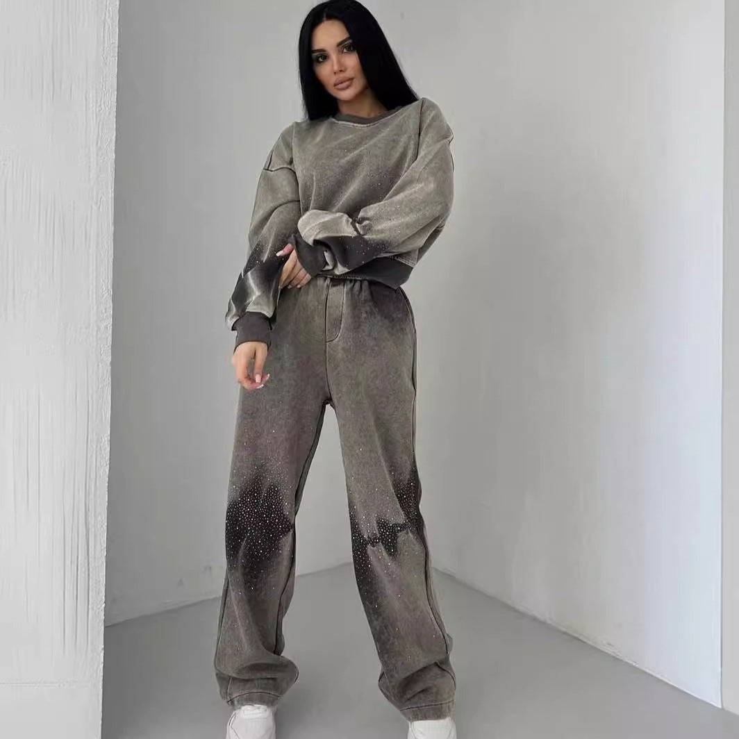 Girl Sweater Set