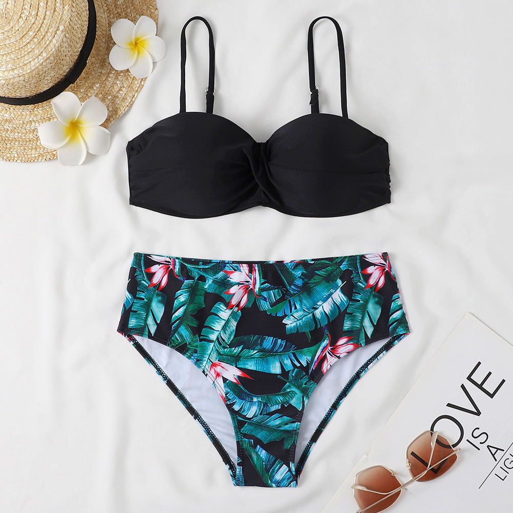 Bikini Surf Dégradé – Femme
