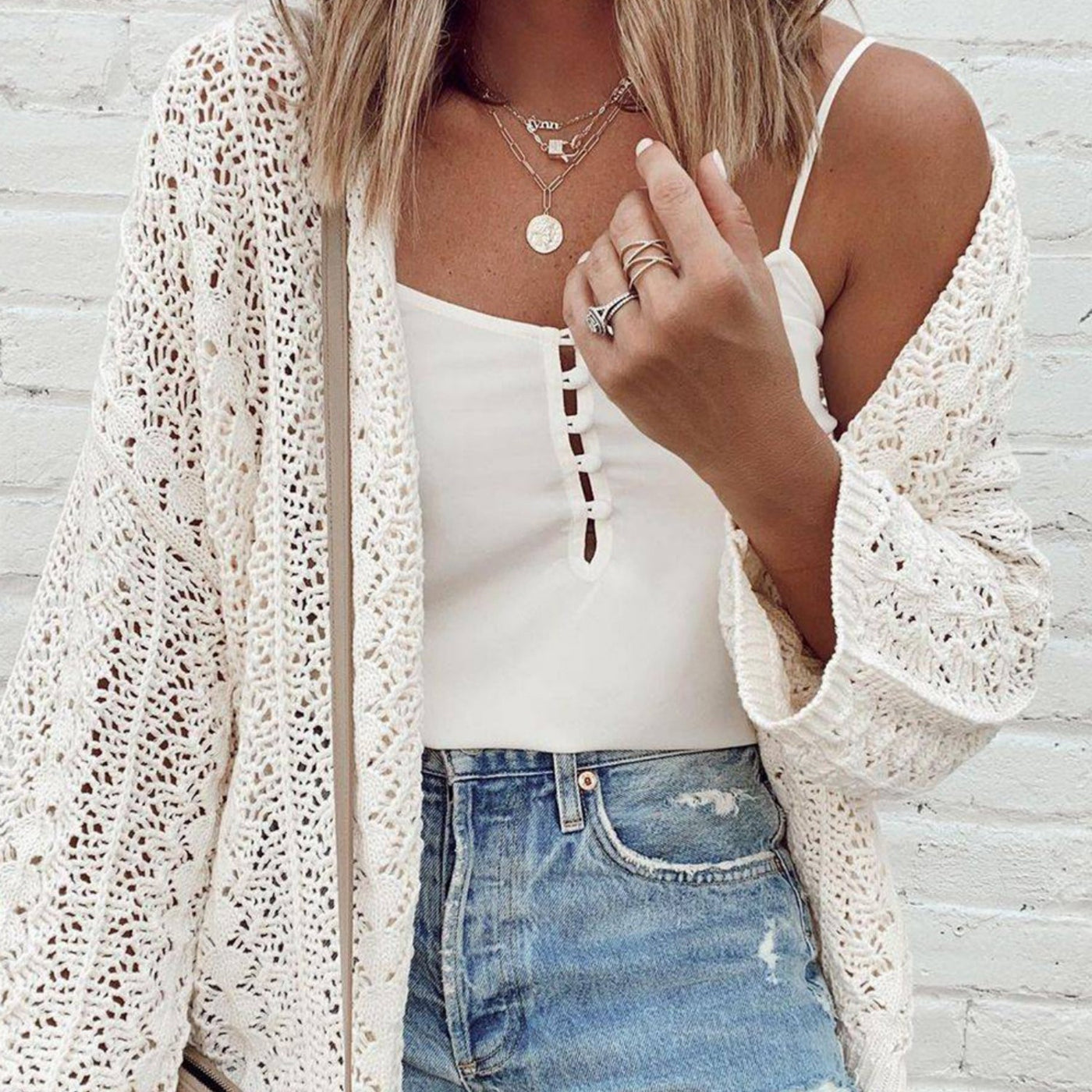 Hauts tendance et confortables