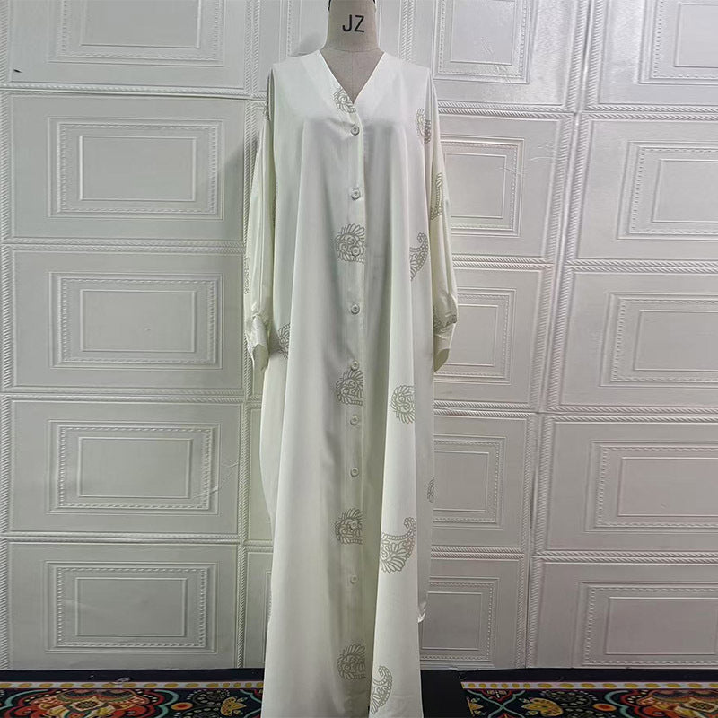 Cardigan Style Dress
