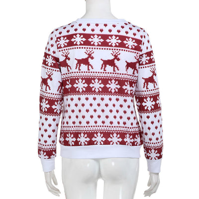 Women's Holiday Knit Top