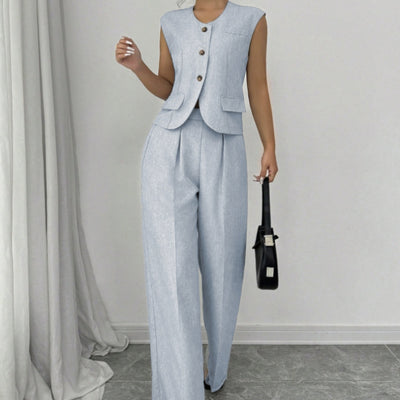 Solid Color 2PC