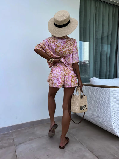 Print Collar Set