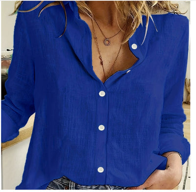 Women's Long Sleeve Cardigan