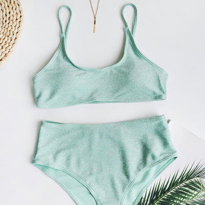 Bikini split swimsuit - Shé Hauté