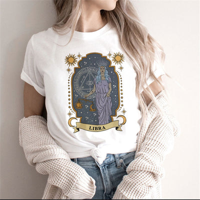 Moon Print Tee