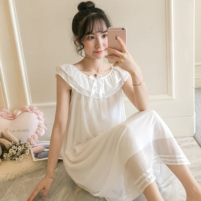 Pyjama fin d'été