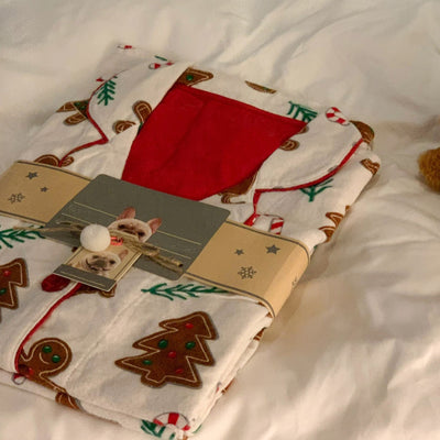 Cartoon Long PJs