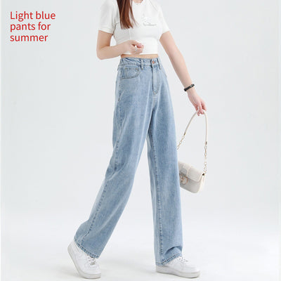Thin Plus Size Wide-Leg - Shé Hauté