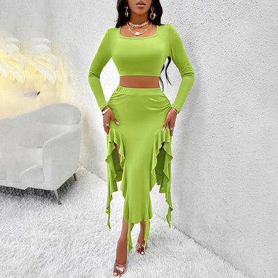 Elegant Flow Fit