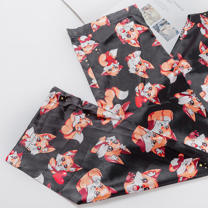 Suspender Sleep Set