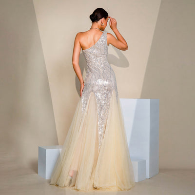 Women's Sequin Party Dress - Shé Hauté