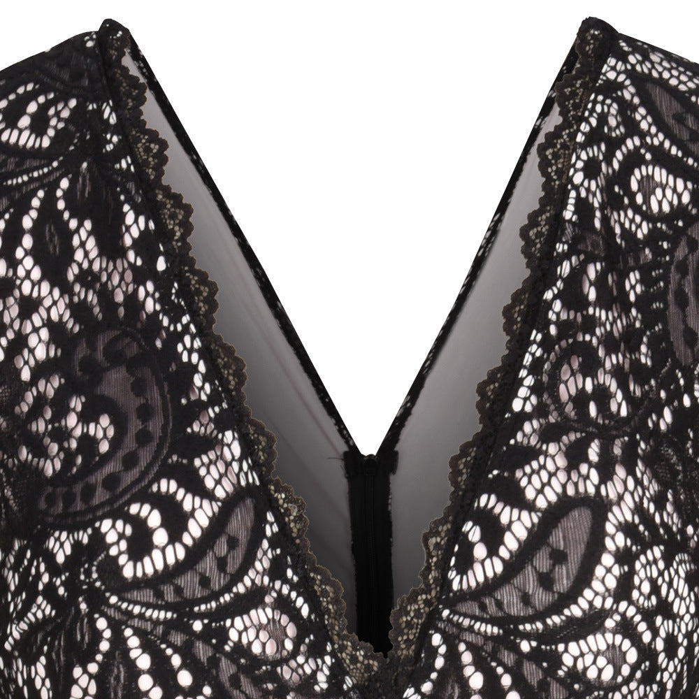 Style dentelle fine