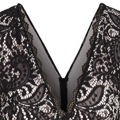 Style dentelle fine