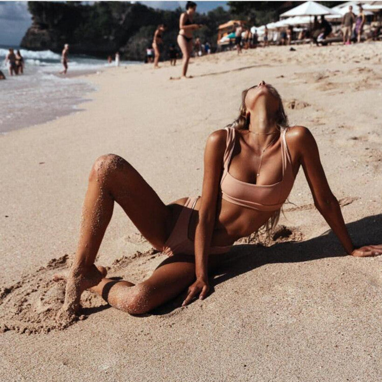 Bikini split swimsuit - Shé Hauté