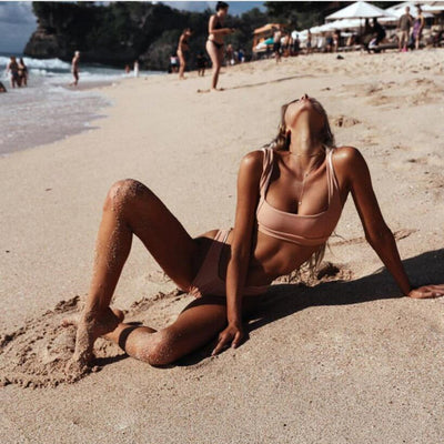 Bikini split swimsuit - Shé Hauté