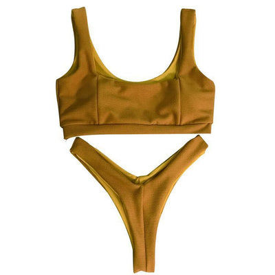 Bikini split swimsuit - Shé Hauté
