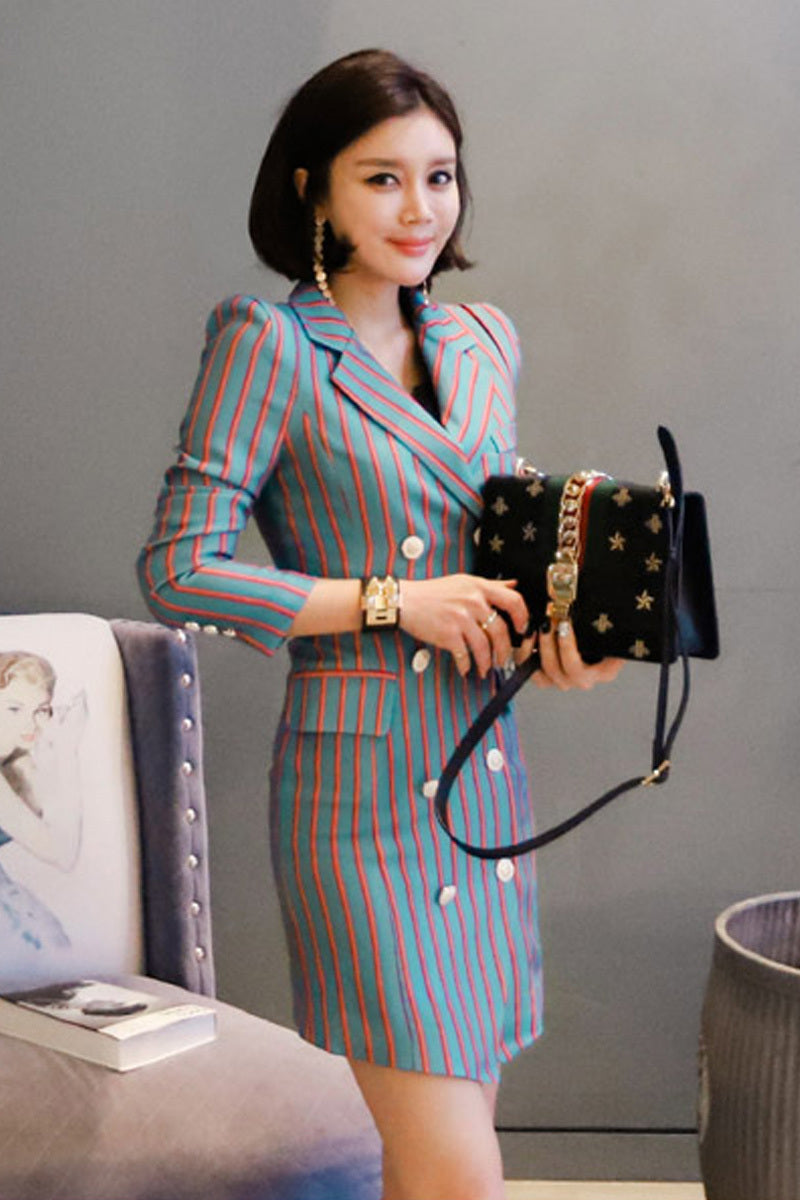 Robe blazer