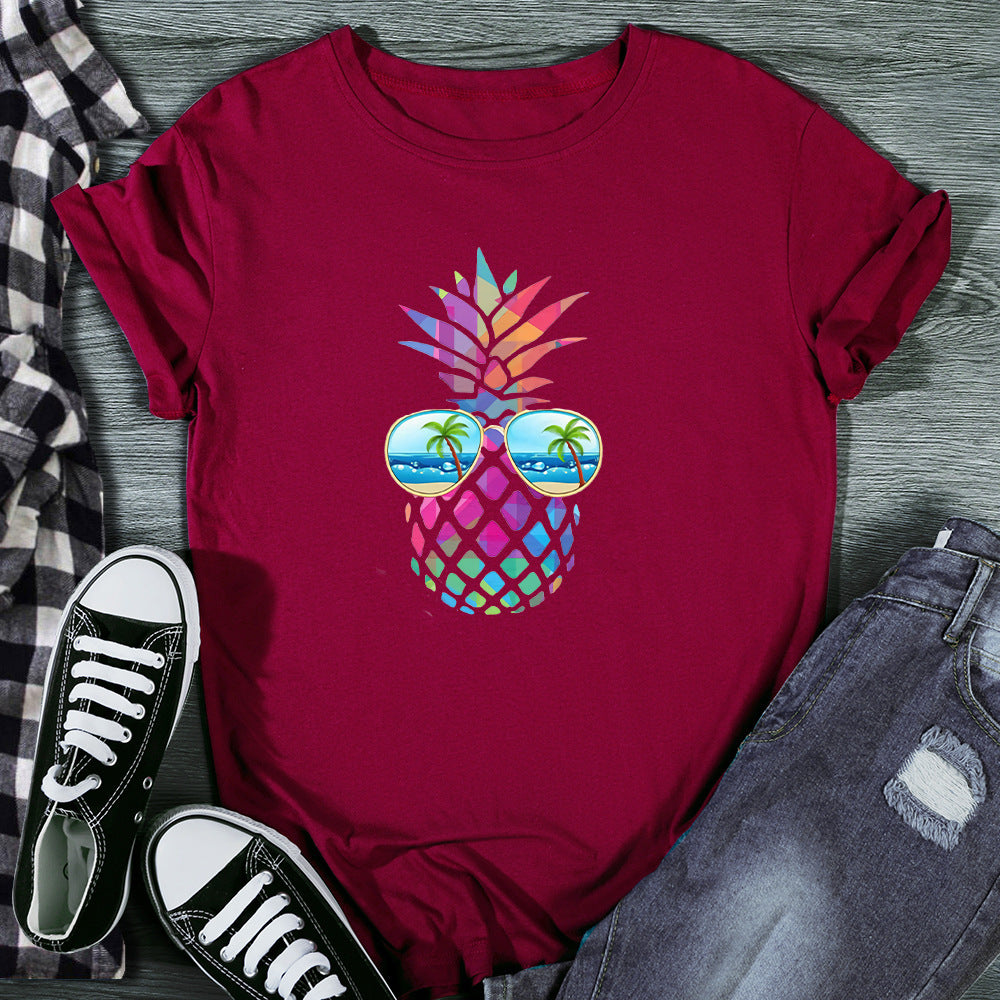 Quirky Fruit T-Shirt