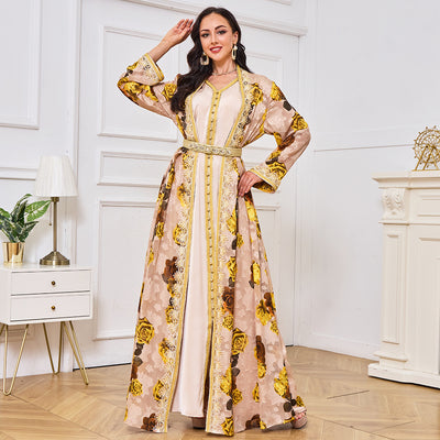 Elegant Evening Dress
