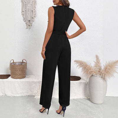 Elegant Lace Jumpsuit