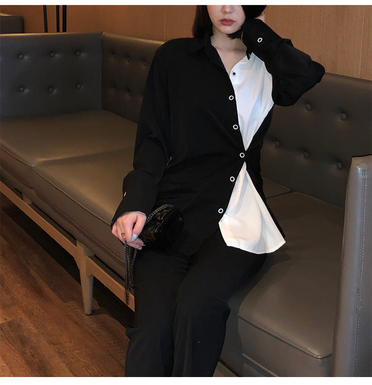 Women's Trendy Western Shirt