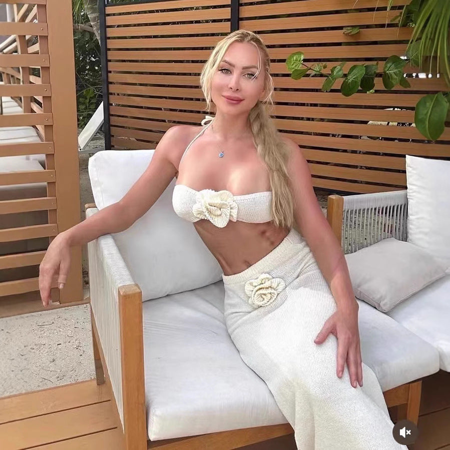 Tube Top & Pants