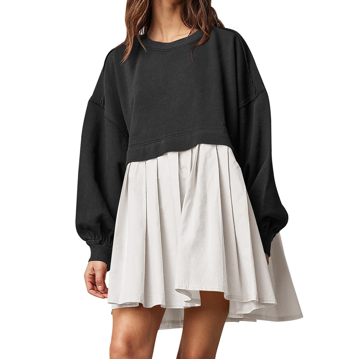 Women's Sweatshirt Dress