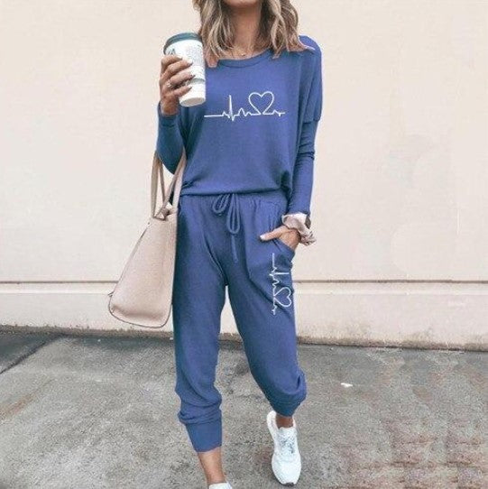 Casual Fashion Suit