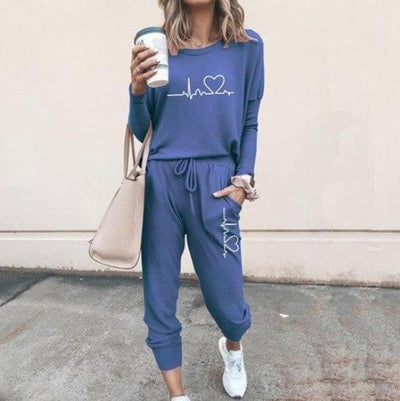 Casual Fashion Suit