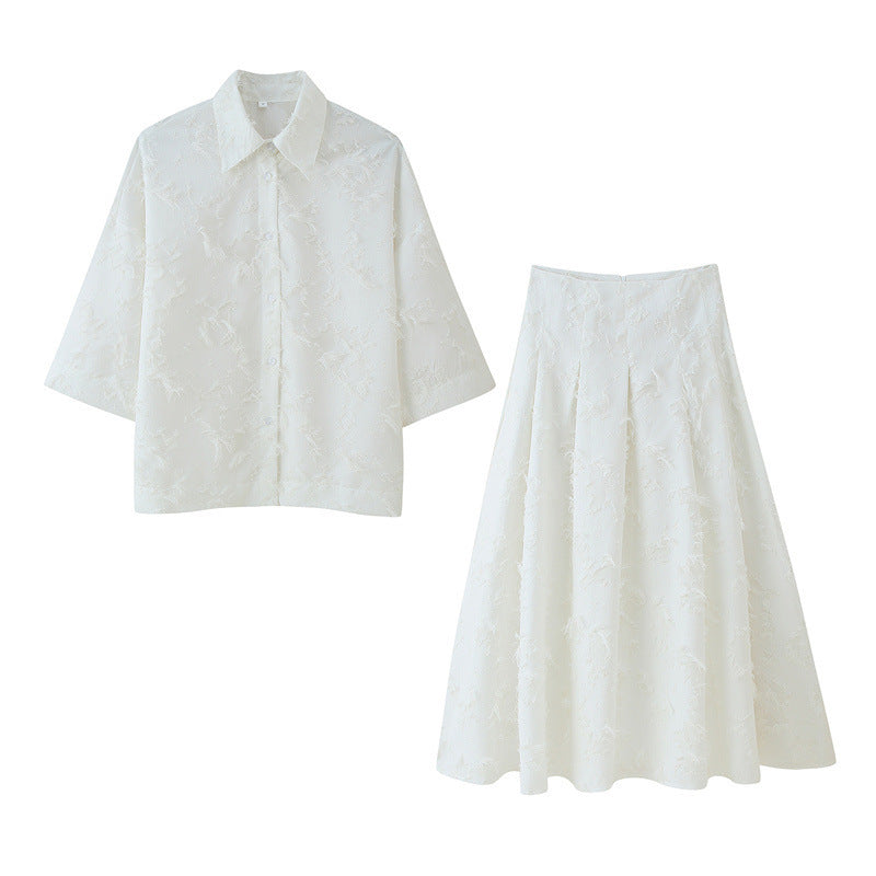 Modern Tassel Duo